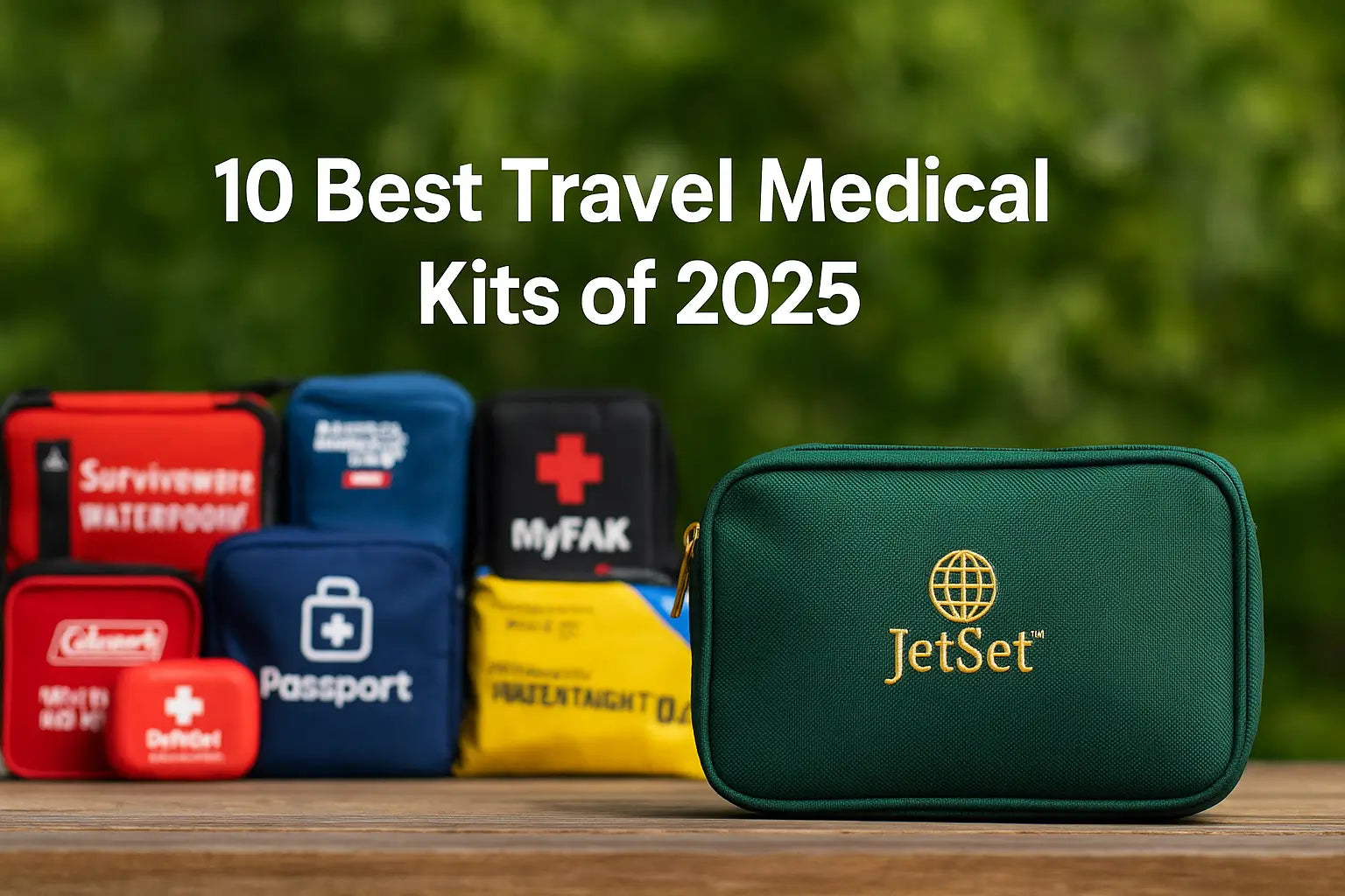 10 Best Travel Medical Kits of 2025