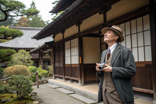 The Power of Travel: How Tourism Saved Kyoto
