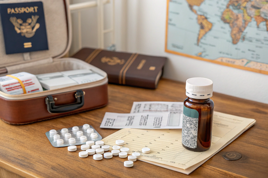 Cephalexin for Travelers: A Comprehensive Guide to Staying Healthy on the Go with Reflex