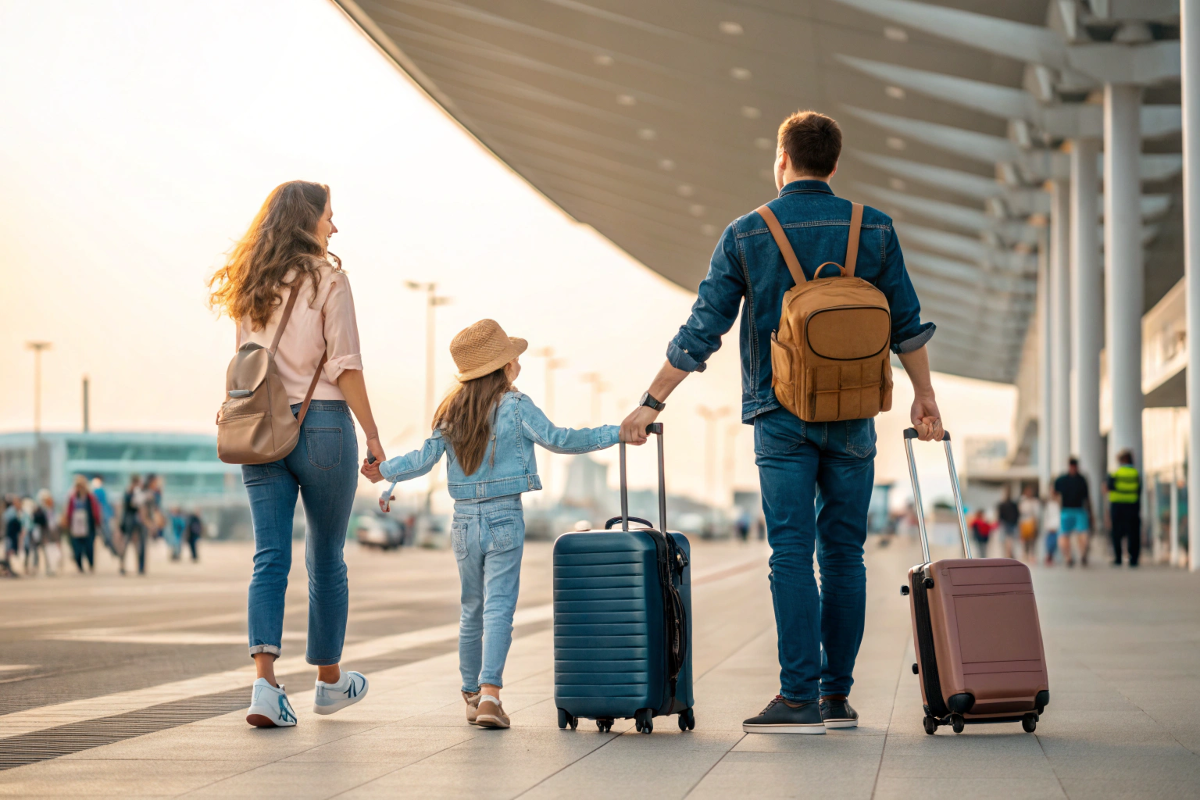 Traveling with Children: The Ultimate Guide to Stress-Free Family Adventures