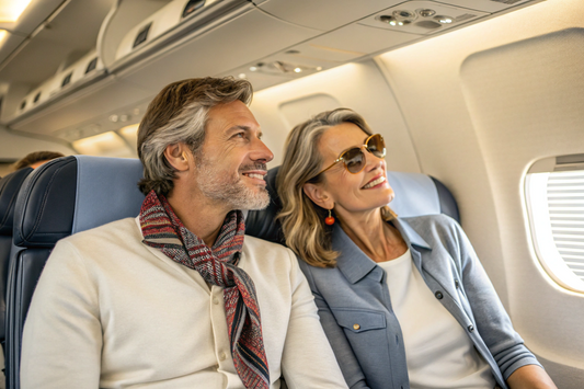 How to Survive Long-Haul Flights with Ease