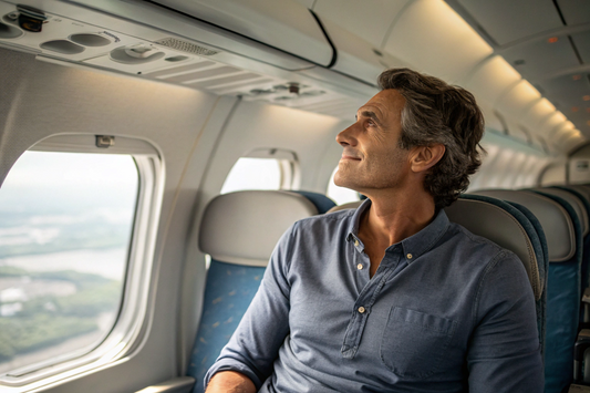 The Best (and Worst) Seats on the Plane, According to a Weekly Economy Flyer