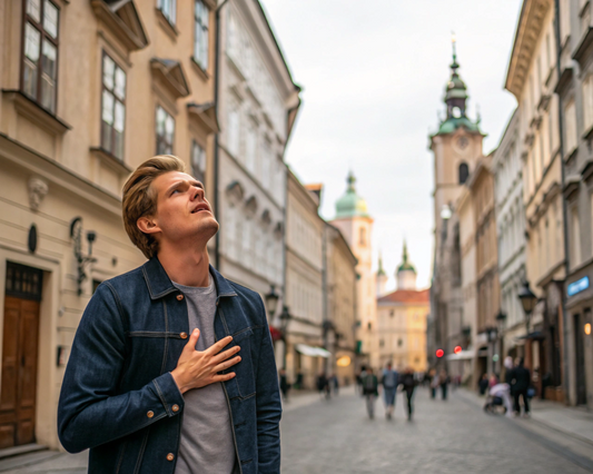 Traveling Without Heartburn: Your Ultimate Guide to Staying Comfortable on the Go