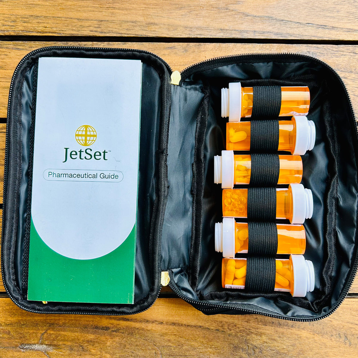 JetSet Travel Medical Kit