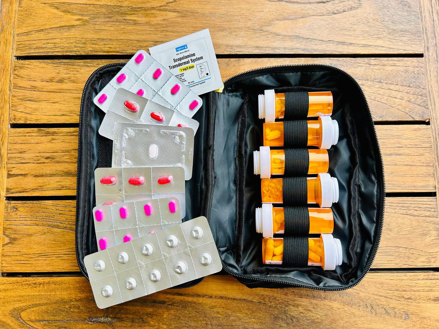 The JetSet Weekender