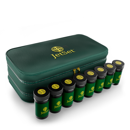 The JetSet Weekender