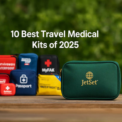 The JetSet Weekender